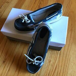 Easy Spirit Seabury Boat Shoe Woman's Size 7 Medium
